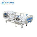 SK004 Регулируемый металлический Электрический пульт дистанционного управления моторизованный кровать стационарного больного 